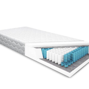 Materac kieszeniowy Base