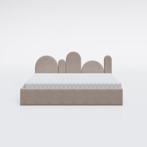 Łóżeczko Safi- wersja Pojedyncza