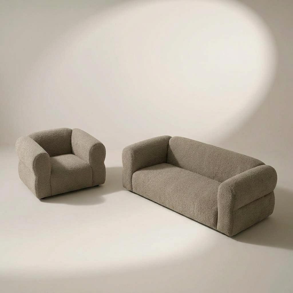 Kolekcja MOMO – sofa dziecięca