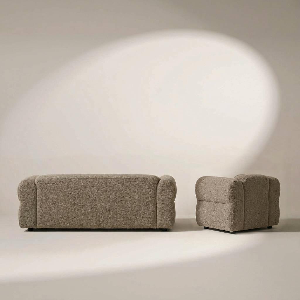 Kolekcja MOMO – sofa + fotel